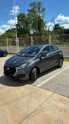 HYUNDAI HB20 1.0 UNIQUE 12V FLEX 4P MANUAL